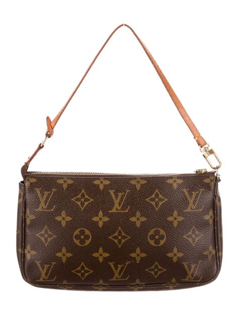 is Louis Vuitton Pochette real